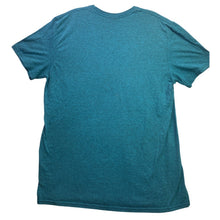 Load image into Gallery viewer, OKI Oak Island Shirt Mens Large Spell Out Beachy Coastal Everyday Streetwear
