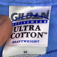 Load image into Gallery viewer, UNC Tar Heels Shirt Mens Medium Hardwood Heroes Basketball Athleisure  AOP
