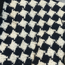 Load image into Gallery viewer, Giancarlo Ferrari Blazer Womens Small Houndstooth Soutache Professional Mature
