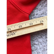 Load image into Gallery viewer, Boise Baseball Hoodie Mens Large Red Sweatshirt  Pullover Spell Out Athleisure
