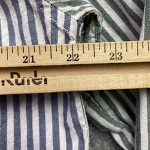 Load image into Gallery viewer, Pacsun Shirt Mens Large Rainbow Stripe Color Block Preppy Academia Streetwear
