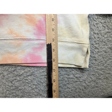 Load image into Gallery viewer, Aeropostale Hoodie Womens Small Cropped Tie-Dye Streetwear Everyday Pull Over
