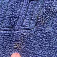 Load image into Gallery viewer, Old Navy Womens Extra Large Fleece Pullover Quarter Zip Spell Out Outdoors
