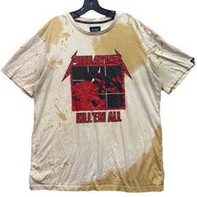 Load image into Gallery viewer, RISE AS 1NE Shirt Mens Large Tie-Dye Grunge Gothcore Skate Hip Hop Streetwear
