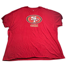 Load image into Gallery viewer, San Francisco 49ers Shirt Mens 5XL  NFL Football Streetwear Athleisure Logo
