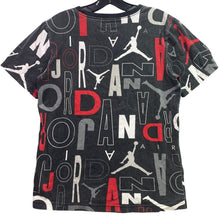 Load image into Gallery viewer, Jordan Jumpman Shirt Boys Extra Large AOP Basketball Athleisure Streetwear
