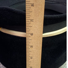 Load image into Gallery viewer, Vintage SHeraton Hat Womens Small Italy Mature Mod Winter
