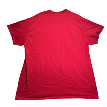 Load image into Gallery viewer, Arkansas Razorbacks Shirt Mens Extra Large Spell Out Athleisure AOP Athletic
