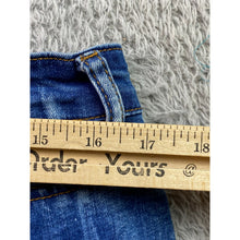Load image into Gallery viewer, Fashion Nova Jeans Womens 14 AOP High Rise Preppy Academia Streetwear Everyday
