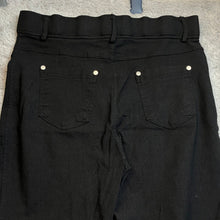 Load image into Gallery viewer, Thrill Pants Womens Large Grunge Gothcore Punk Streetwear Baggy Faircore
