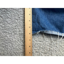 Load image into Gallery viewer, Venezia Jeans Shorts Womens 20 Cut Off Pull On Drawstring Beachy Coastal
