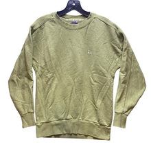 Load image into Gallery viewer, Sweaty Betty Sweatshirt Womens XXS Crewneck Pullover Athleisure Olive Green
