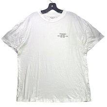 Load image into Gallery viewer, Abercrombie &amp; Fitch Shirt Mens Extra Large Minimalist Spell Out Preppy Academia
