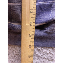 Load image into Gallery viewer, Vintage David Taylor Shirt Mens Extra Large Plaid Polo Workwear Preppy Academia
