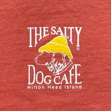 Load image into Gallery viewer, The Salty Dog Cafe Shirt Mens Medium Hilton Head AOP Beachy Coastal Streetwear
