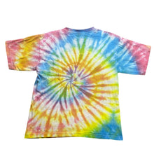 Load image into Gallery viewer, Jellystone Park Shirt Youth Medium Tie-Dye Yogi Bear Spell Out Vacation Everyday
