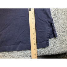 Load image into Gallery viewer, Polo Ralph Lauren Shirt Mens Extra Large Polo Navy Blue Logo Preppy Academia
