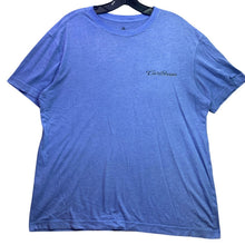 Load image into Gallery viewer, Caribbean Shirt Mens Medium Fishing Lifestyle Spell Out Coastal Streetwear
