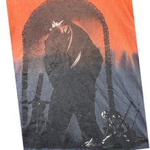 Load image into Gallery viewer, Post Malone Shirt Mens Medium Hollywoods Bleeding Tie Dye AOP Spell Out
