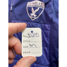 Load image into Gallery viewer, Stuburt Evolution Jacket Mens Medium Dri-Back Quilted Full Zip Embroidered

