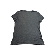 Load image into Gallery viewer, Gear For Sports Lenoir-Rhyne University Bears V-Neck T-Shirt Gray Womens Large
