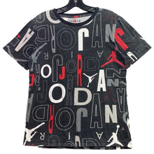 Load image into Gallery viewer, Jordan Jumpman Shirt Boys Extra Large AOP Basketball Athleisure Streetwear
