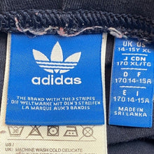 Load image into Gallery viewer, Adidas Joggers Mens Extra Large Base Layer Logo Spell Out Athleisure Athletic
