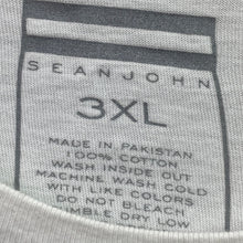 Load image into Gallery viewer, Sean John Shirt Mens 3XL The Dream is Real Spell Out Hip Hop Baggy Streetwear
