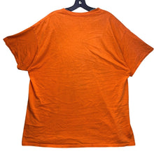 Load image into Gallery viewer, Division of Labor Shirt Mens Extra Large Spell Out Grunge Thrashed Streetwear
