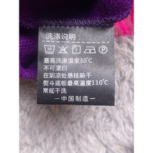 Load image into Gallery viewer, L TOMEN Shawl Womens Ombre Cape Fringe Pink Purple Viscose Blend NWT
