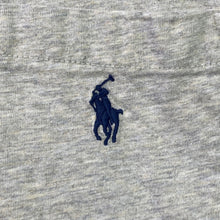 Load image into Gallery viewer, Polo Ralph Lauren Shirt Mens 2XL Gray Faded Grunge Preppy Everyday Streetwear
