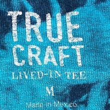 Load image into Gallery viewer, True Craft Shirt Mens Medium Tie-Dye Hiking Mountains Outdoors Streetwear
