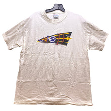 Load image into Gallery viewer, Vintage Amped Shirt Mens Large Single Stitch Script Spell Out Street Wear
