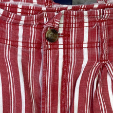 Load image into Gallery viewer, American Eagle Shorts Womens 00 Stripe Preppy Summer Stretwear Beachy Coastal
