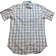 Load image into Gallery viewer, Tailor Byrd Shirt Mens Extra Large Plaid Preppy Academia Office Career Everyday
