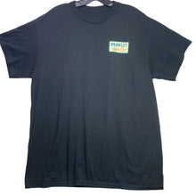 Load image into Gallery viewer, Brawley Seed Shirt Men's Medium Spell Out Advertising Everday Streetwear
