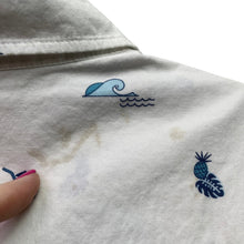 Load image into Gallery viewer, Ron Jon Shirt Mens 2XL Surfing AOP Beachy CoastalVcation Travel Festivel
