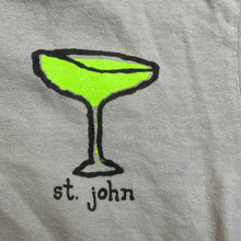 Load image into Gallery viewer, St John Shirt Womens Small Saloon Tavern Group Therapy Streetwear Everyday
