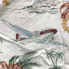 Load image into Gallery viewer, Vintage Sandwich Isle Shirt Mens 2XL Hawaiian AOP Beachy Coastal Travel Festival
