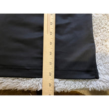 Load image into Gallery viewer, Under Armour Shirt Mens Large Black Performance Sports Athleisure Athletic
