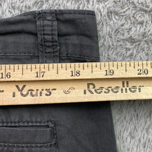 Load image into Gallery viewer, Ring of Fire Shorts Mens 36 Cargo Charcoal Gray Utility Streetwear Workwear
