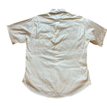 Load image into Gallery viewer, Tommy Hilfiger Shirt Mens Medium Golf 1999 US Open Pinehurst Bear Logo Beige

