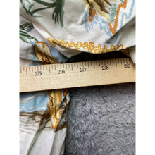 Load image into Gallery viewer, Vintage Sandwich Isle Shirt Mens 2XL Hawaiian AOP Beachy Coastal Travel Festival
