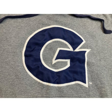 Load image into Gallery viewer, University of Georgia Short Sleeve Pullover Hoodie Mens  YAS Sleeve Detail
