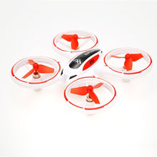 Load image into Gallery viewer, Mini LED Quadcopter For Beginners (Red)

