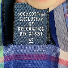 Load image into Gallery viewer, Ralph Lauren Shirt Mens Large Plaid Preppy Academia Career Everyday Streetwear
