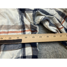 Load image into Gallery viewer, Urban Pipeline Shirt Mens 2XL Plaid Flannel Chore Workwear Streetwear Career
