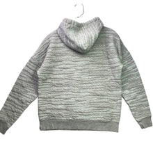 Load image into Gallery viewer, prAna Hoodie Womens Medium Organic Preppy Academia Textured Pull Over Streetwear
