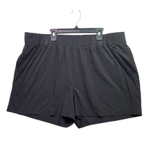 Load image into Gallery viewer, Eddie Bauer Shorts Womens Extra Large Black Athletic Athleisure Running
