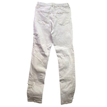 Load image into Gallery viewer, Fashion Nova Pants Boys 18 Distressed Grunge Academia Hip Hop Streetwear
